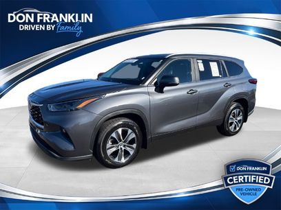 Used 2023 Toyota Highlander XLE