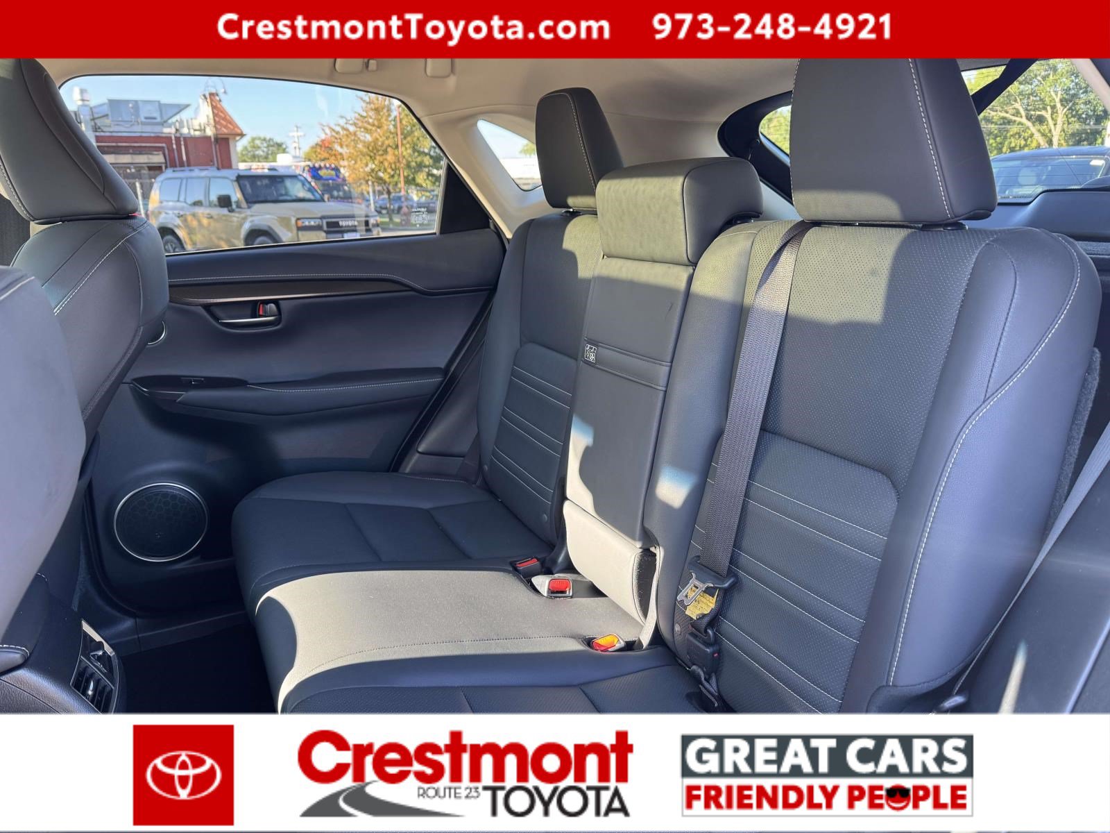 Used 2019 Lexus NX 300 AWD w/ Premium Package image 20