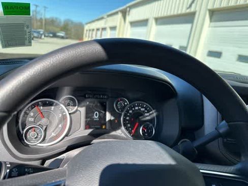 New 2026 RAM 2500 Tradesman AWD/4WD image 6