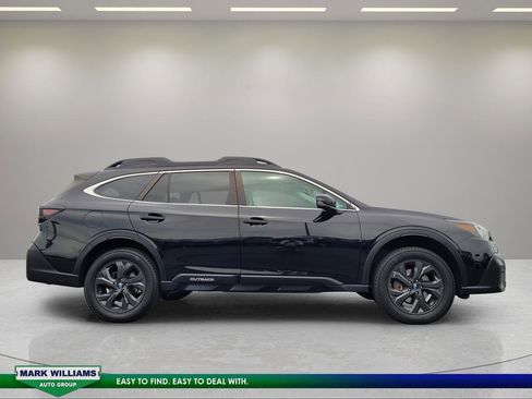 Used 2022 Subaru Outback Onyx Edition XT AWD/4WD image 2