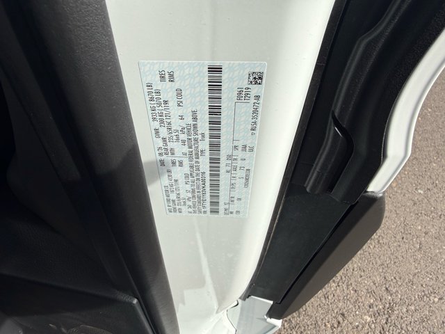 New 2027 Ford Transit 150 Low Roof w/ Load Area Protection Package RWD image 9