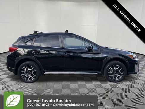 Used 2021 Subaru Crosstrek Hybrid AWD/4WD image 10