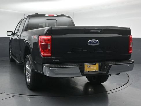 Certified 2023 Ford F150 XLT w/ Equipment Group 302A High AWD/4WD image 6