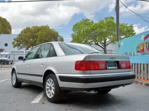 Used 1993 Audi 100 CS AWD/4WD image 13