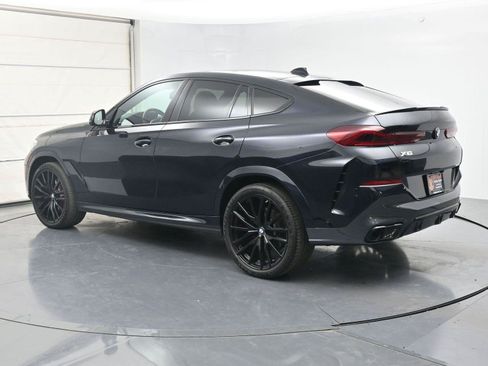 Used 2022 BMW X6 xDrive40i w/ Executive Package AWD/4WD image 24
