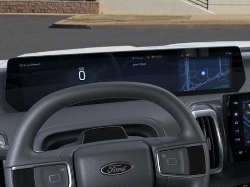 New 2026 Ford Expedition Max Platinum w/ Stealth Appearance Package image 13