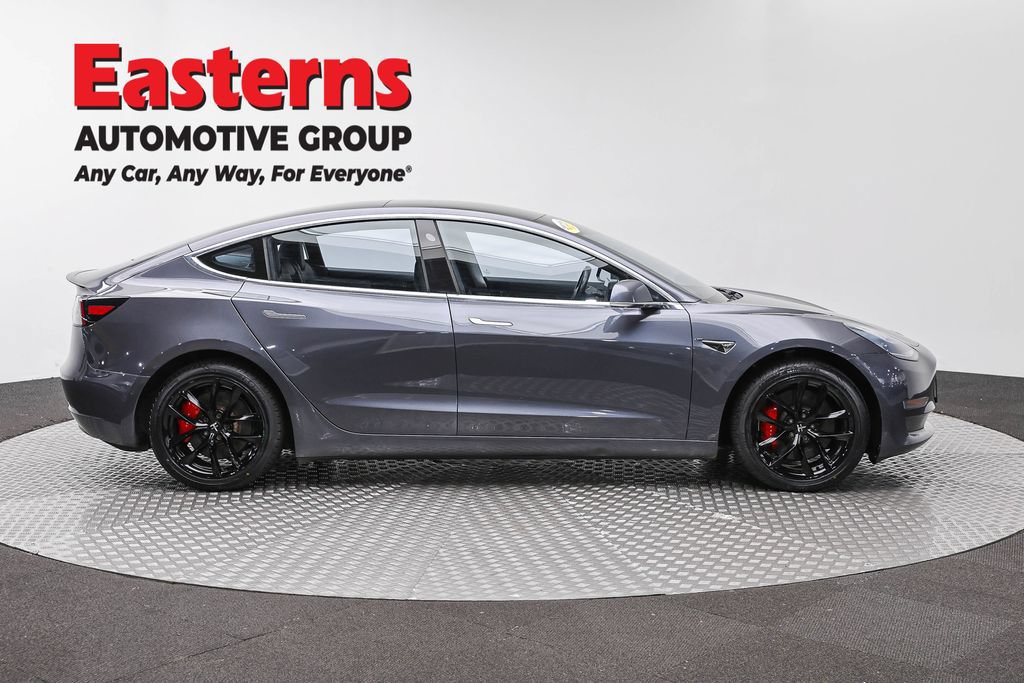 Used 2019 Tesla Model 3 Performance AWD/4WD image 5