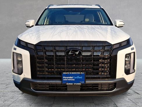 Certified 2025 Hyundai Palisade SEL FWD image 2