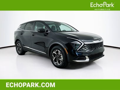 Used 2024 Kia Sportage LX