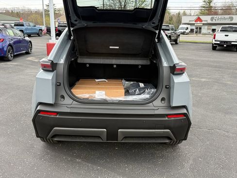 New 2026 Toyota C-HR AWD/4WD image 4