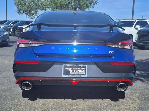 New 2025 Hyundai Elantra N image 5