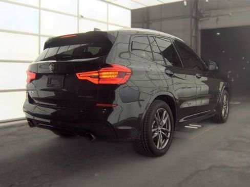 Used 2019 BMW X3 xDrive30i w/ M Sport Package 2 AWD/4WD image 5