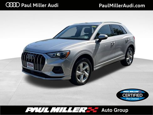 Used 2022 Audi Q3 2.0T Premium AWD/4WD image 1