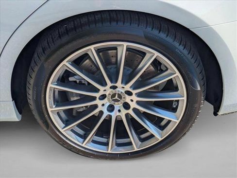 New 2026 Mercedes-Benz S 580e 4MATIC Sedan image 10