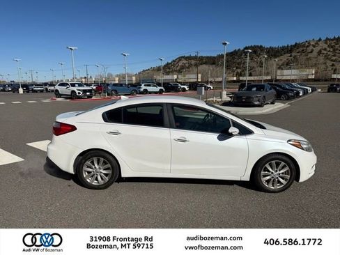 Used 2015 Kia Forte EX image 6
