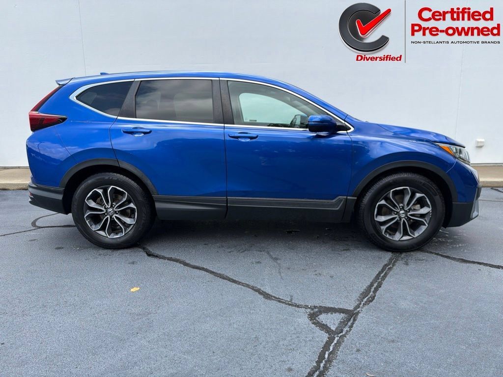 Used 2020 Honda CR-V EX image 8