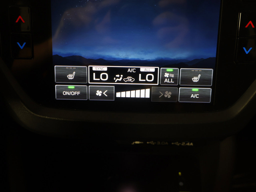 Used 2025 Subaru Forester Sport AWD/4WD image 47