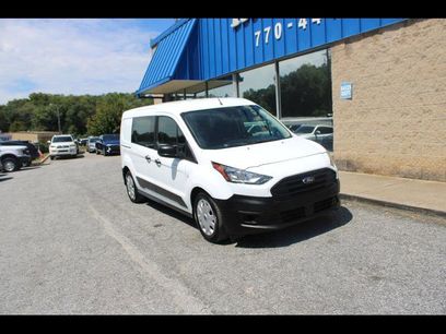 Used 2021 Ford Transit Connect XL