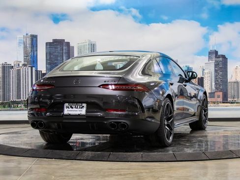 New 2026 Mercedes-Benz AMG GT 43 image 8