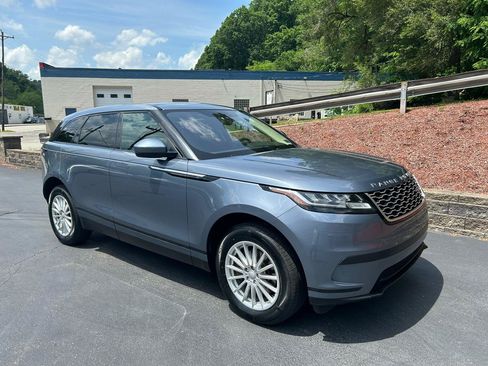 Used 2018 Land Rover Range Rover Velar AWD/4WD image 6