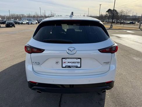 Certified 2025 MAZDA CX-5 2.5 Turbo w/ Premium Package image 42