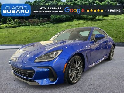 New 2025 Subaru BRZ Limited