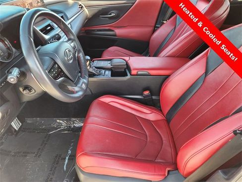 Used 2020 Lexus ES 350 F Sport image 14