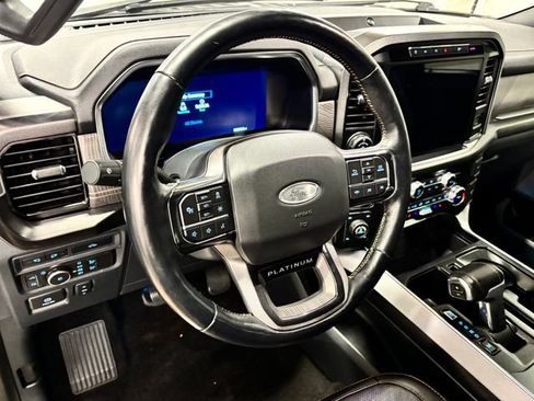 Used 2022 Ford F150 Platinum w/ Equipment Group 701A High AWD/4WD image 16