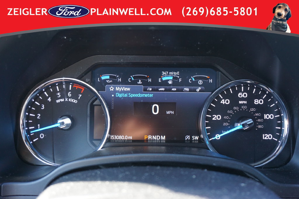 Used 2020 Ford Expedition Max Limited AWD/4WD image 28