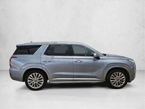 Used 2020 Hyundai Palisade Limited FWD image 4