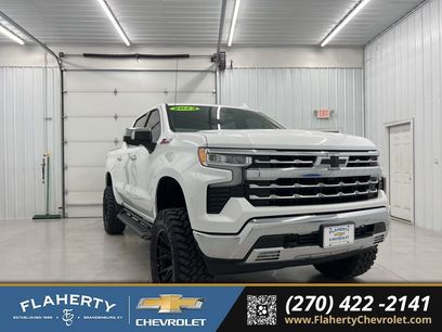 Used 2024 Chevrolet Silverado 1500 LTZ w/ Z71 Off-Road Package