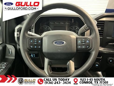 Certified 2023 Ford F150 XL w/ STX Appearance Package RWD image 12