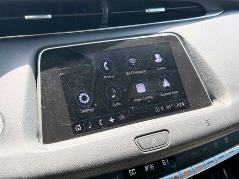 Used 2021 Cadillac XT4 Luxury FWD image 24