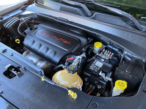 Used 2018 Jeep Compass Sport FWD image 19