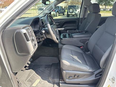 Used 2017 Chevrolet Silverado 1500 LT w/ All Star Edition AWD/4WD image 13