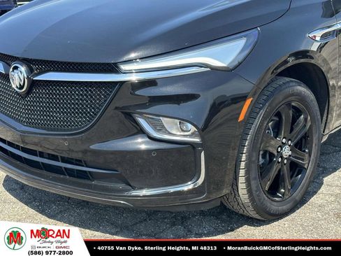 Certified 2024 Buick Enclave Essence w/ Sport Touring Edition FWD image 8