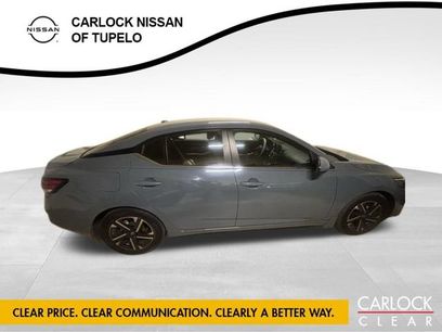 Used 2024 Nissan Sentra SV