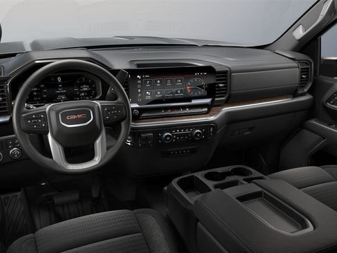 New 2026 GMC Sierra 2500 SLE w/ SLE Value Package; image 39