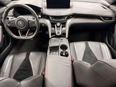 Used 2024 Acura TLX SH-AWD w/ A-SPEC Pkg image 16