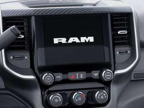 New 2026 RAM 3500 Big Horn AWD/4WD image 49