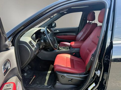 Used 2018 Dodge Durango R/T w/ Technology Group AWD/4WD image 15