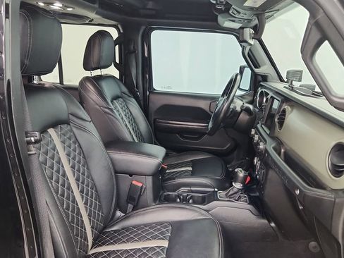 Used 2021 Jeep Wrangler Unlimited Sport AWD/4WD image 20