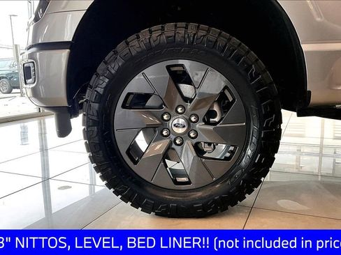 New 2025 Ford F150 STX w/ Equipment Group 200A image 11