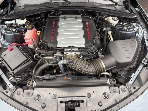 Used 2023 Chevrolet Camaro SS image 10
