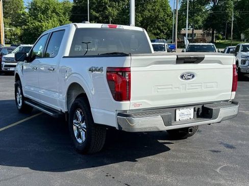 Used 2025 Ford F150 XLT w/ Equipment Group 301A Standard AWD/4WD image 6