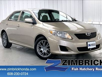 Used 2009 Toyota Corolla LE w/ All Weather Guard Pkg