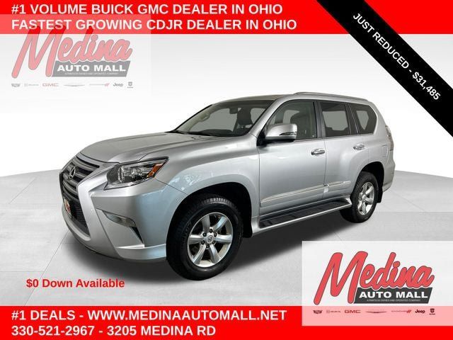Used 2018 Lexus GX 460 w/ Navigation Package AWD/4WD image 1