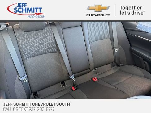 Used 2025 Toyota Camry LE image 16