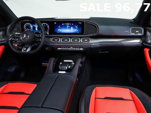 New 2025 Mercedes-Benz GLE 53 AMG GLE 53 AMG image 8