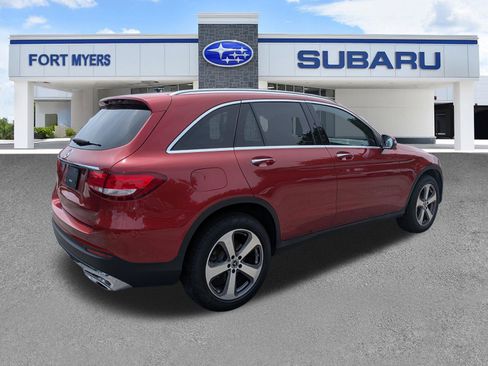 Used 2019 Mercedes-Benz GLC 300 image 3